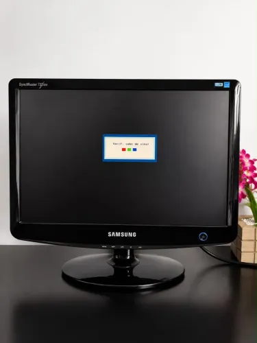 Monitor Samsung SyncMaster 732NW 17? Widescreen