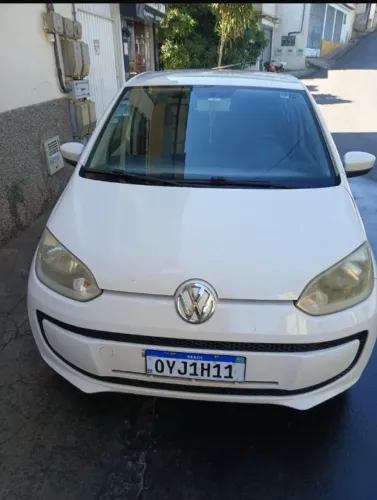 Volkswagen Up! Take 1.0 Total Flex 12V 5P 2015