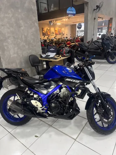 Yamaha MT-03 321/abs 2020