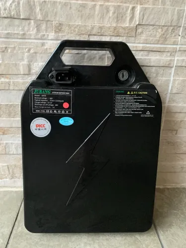 Bateria de Scooter Elétrica 25Ah