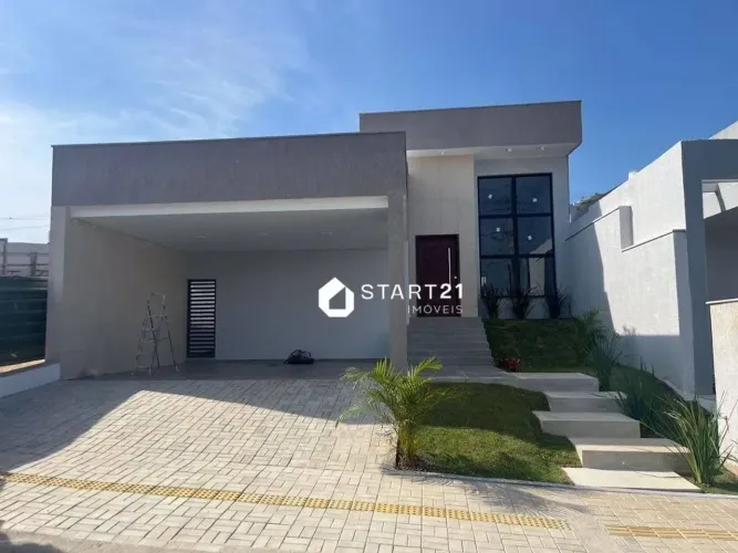 Casa Residencial à venda, Três Poços, Volta Redonda - CA0116.