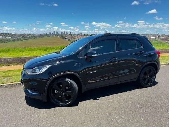Chevrolet Tracker Midnight 1.4 Turbo Flex Aut. 2019