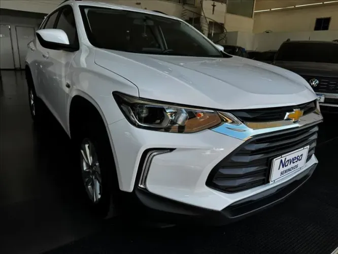 Chevrolet Tracker LT 1.0 Turbo 12V Flex AUT 2022