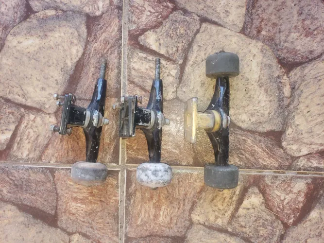 EIXOS TRUCK SKATE