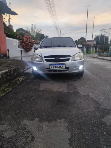 Chevrolet Celta Spirit/ LT 1.0 MPFI 8V Flexp. 5P 2014