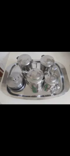 Conjunto de inox