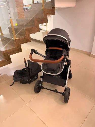 Carrinho de Bebê 