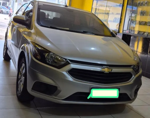 Chevrolet Onix Hatch LT 1.0 8V Flex Mec. 4P 2018