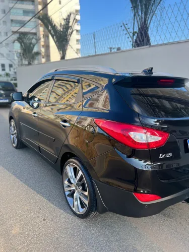 Hyundai IX35 GLS 2.0 16V 2WD Flex Aut. 2018