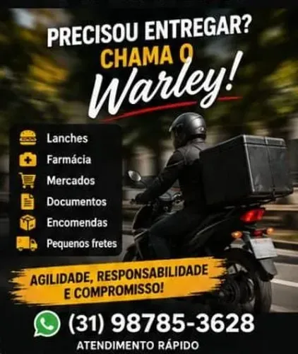 Entregas rápidas motoboy frete