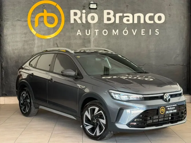 Volkswagen Nivus Highline 1.0 200 TSI Flex AUT 2026