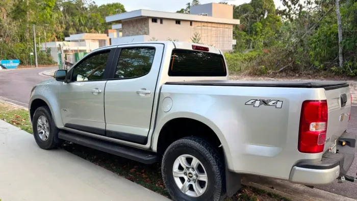 Chevrolet S10 Pick-up LT 2.5 Flex 4X2 CD Aut. 2019
