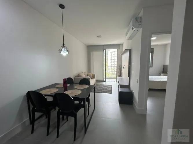 Apartamento Alto Padrão em frente ao parque linear