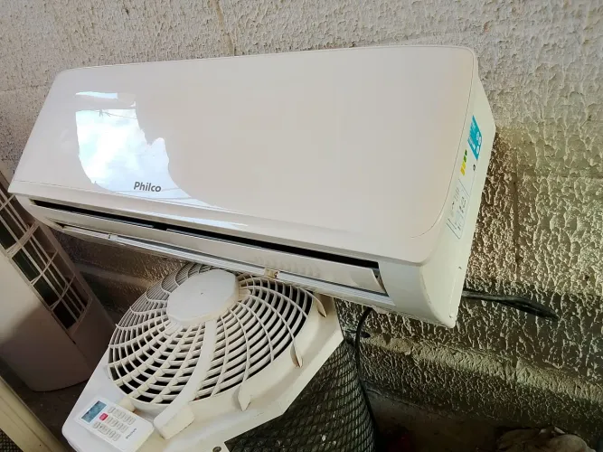 Ar condicionado Philco