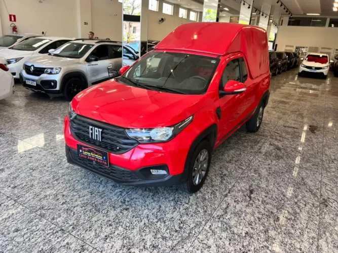 Fiat Strada Freedom 1.3 Flex 8V CD 2021