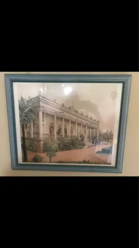 Quadros Decorativos. Gravura