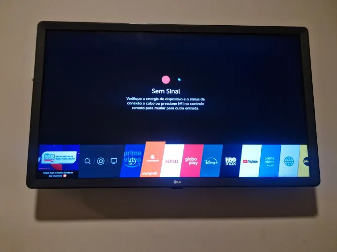 SmartTV LG 32