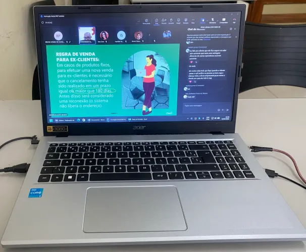 VENDO NOTEBOOK LENOVO IDEAPAD I3 , PRA LEVAR LOGO!!!