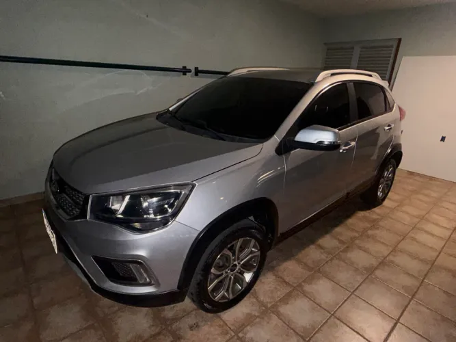 Chery Tiggo 2 Look 1.5 16V Flex Aut.5p 2019