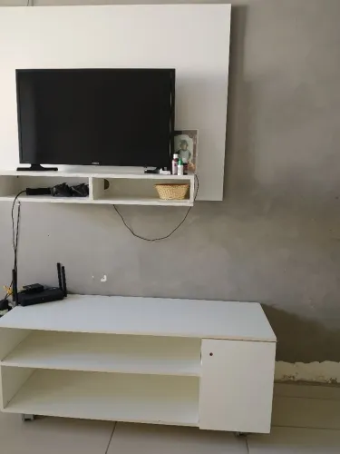 Painel e rack