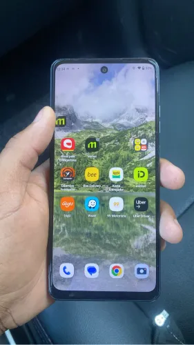 Vendo moto g35 128GB