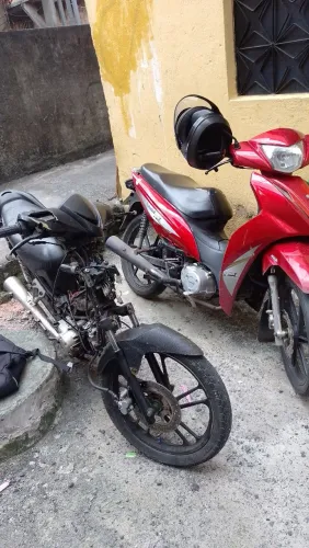 Wuyang libert 50cc