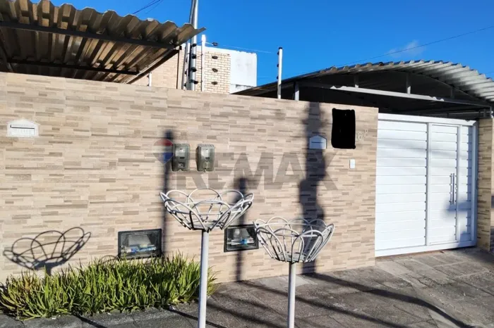 casa moderna e reformada no Valentina