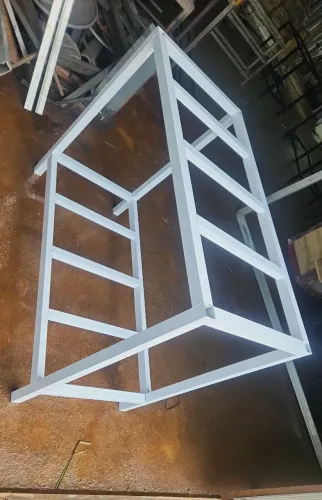 Base estrutura de mesa nova