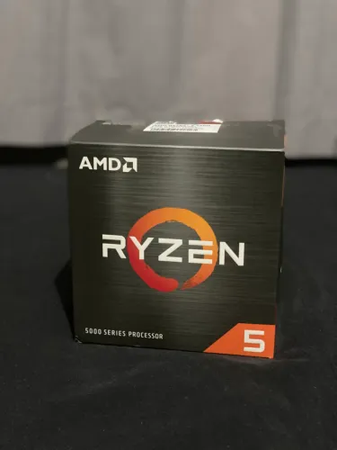 PROCESSADOR AMD Ryzen 5 5500