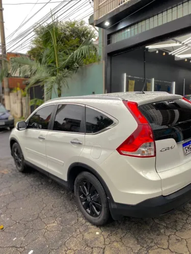 Honda CR-V EXL 2.0 Flexone 16V 2WD Aut. 2013