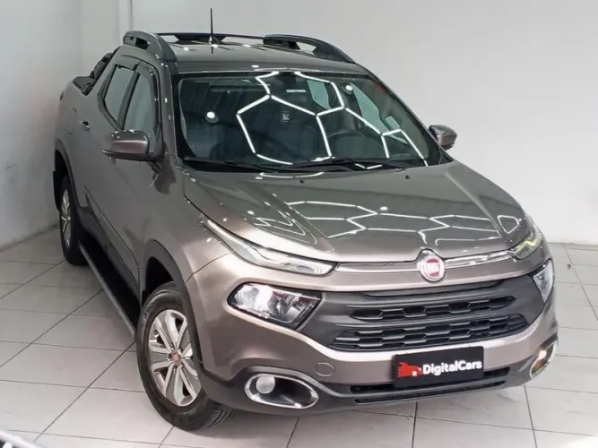 Fiat Toro Endurence 1.8 16V Flex Aut. 2019