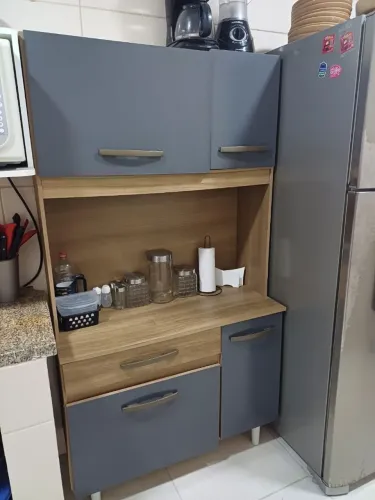 Armário de cozinha 