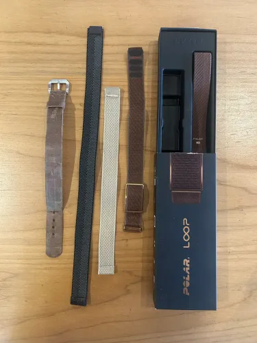 Polar Loop gen 2 Brown Copper