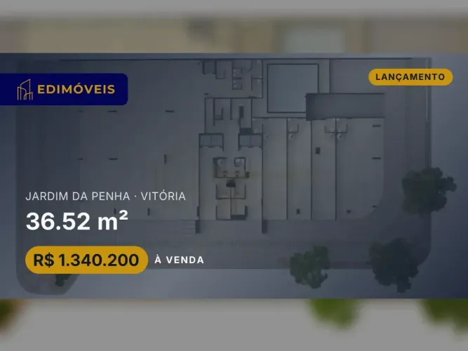 Jardim da Penha: loja perfeita para cafeterias, clínicas e muito mais!
