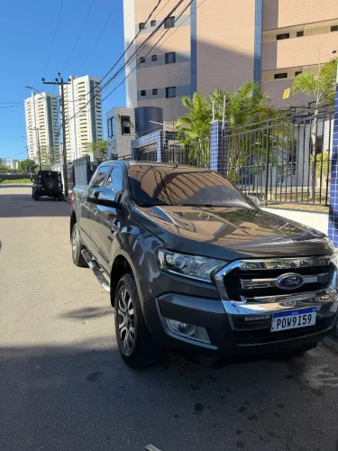 Ford Ranger XLT 3.2 20V 4X4 CD Diesel Aut. 2019