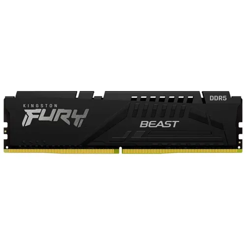 Memória RAM Kingston Fury Beast DDR5 16GB 6400MHz