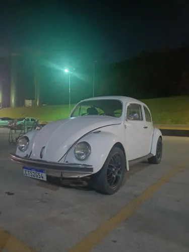 Volkswagen Fusca 1600 1985