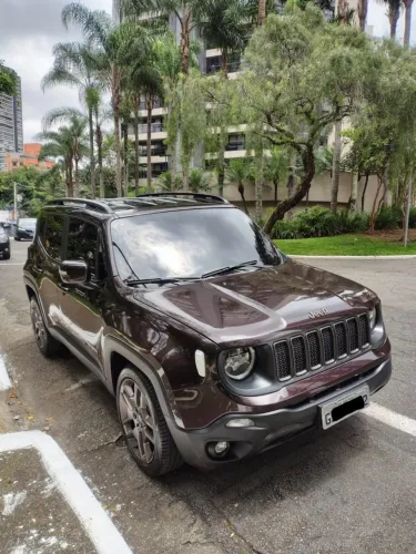 Jeep Renegade Limited 1.8 4X2 Flex 16V Aut. 2020