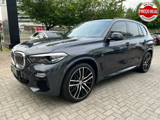 BMW X5 3.0 4X4 2020