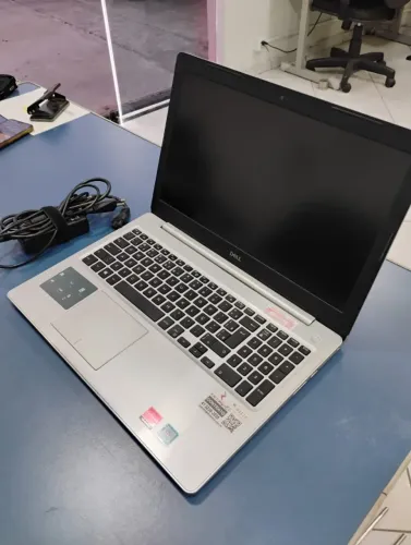Notebook Laptop Dell I7 RAM 16GB - SSD 256GB