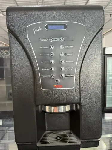 MÁQUINA DE CAFÉ SOLÚVEL JADE - VEND R$ 5499<br>R$ 5.499,00
