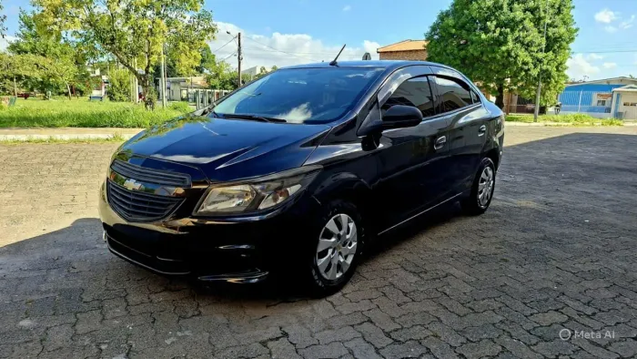 Chevrolet Prisma Sed. Joy/ LS 1.0 8V Flexpower 4P 2019