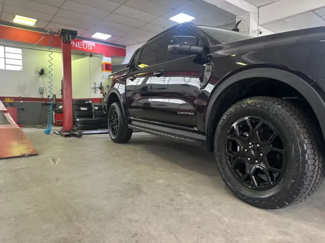 Ford Ranger Limited+ 3.0 V6 4X4 CD TB DIE AUT 2026