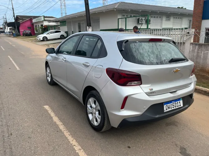Chevrolet Onix Hatch LT 1.0 12V Flex Mec. 4P 2021