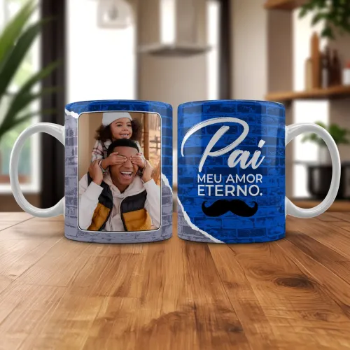 Caneca Do Dia Dos Pais