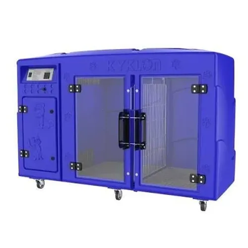 Máquina secadora kyklon
