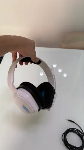 Headset Logitch Astro A10