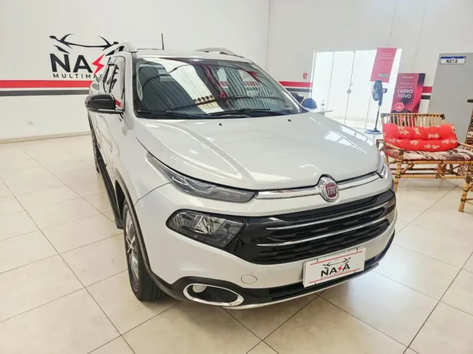 Fiat Toro Volcano 2.0 16V 4X4 TB Diesel Aut. 2019
