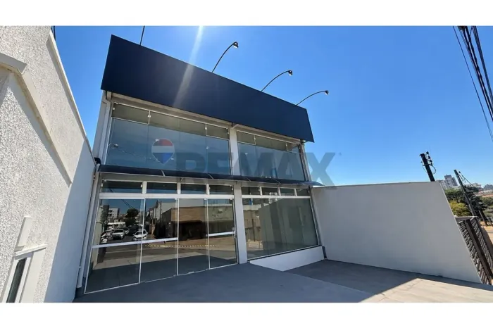 GALPÃO COMERCIAL | 553 m² | CENTRO