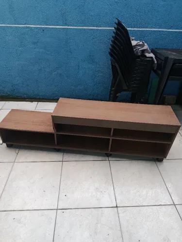 Rack bancada + Painel